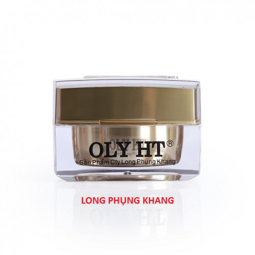 KEM NGỪA NÁM - TÀN NHANG - ĐỒI MỒI - TRẮNG DA - OLY HT 25g (HÀNG CHÍNH HÃNG)