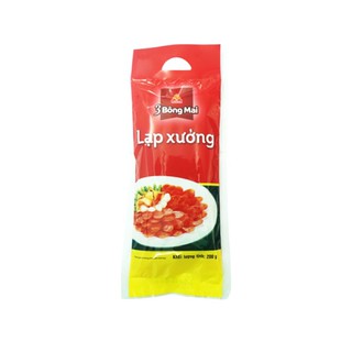 Lạp xưởng 3 bông mai 200g