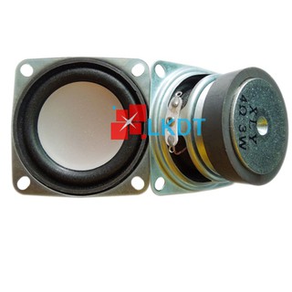 LKDT Loa toàn dải 4Ohm 3W Có lỗ Vít