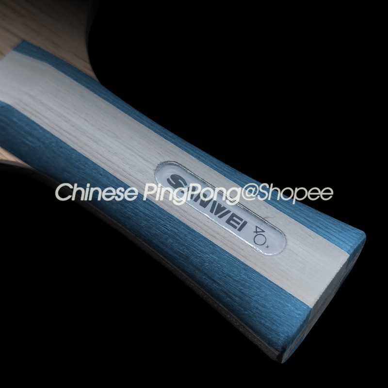 Vợt Bóng Bàn SANWEI CC CARBON