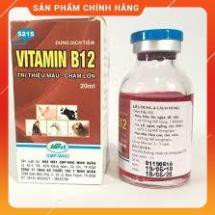 Vitamin B12 cho lan, cây cảnh 100ml Giải độc cây- Tái tạo tế bào mới