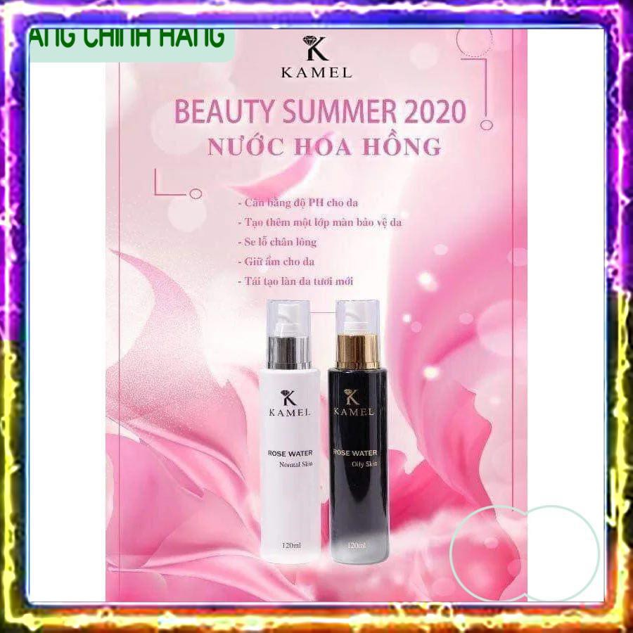 Nước hoa hồng Kamel 150ml
