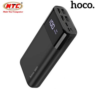 Sạc Dự Phòng Hoco B12 Max 30000mAh