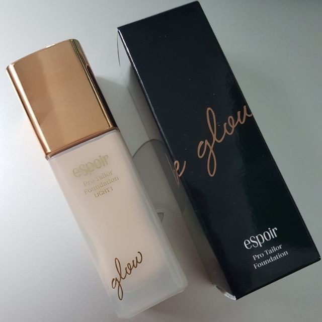 KEM NỀN ESPOIR PRO TAILOR BE SILK  FOUNDATION EX SPF25 PA ++ - | BigBuy360 - bigbuy360.vn