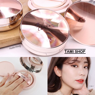 Set phấn nước clio kill cover glow cushion