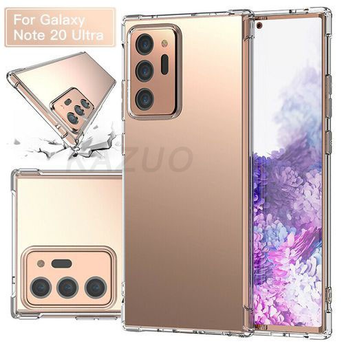 Ốp điện thoại chống sốc bảo vệ cho Samsung Galaxy Note 20 Ultra Note 10 8 9 Plus