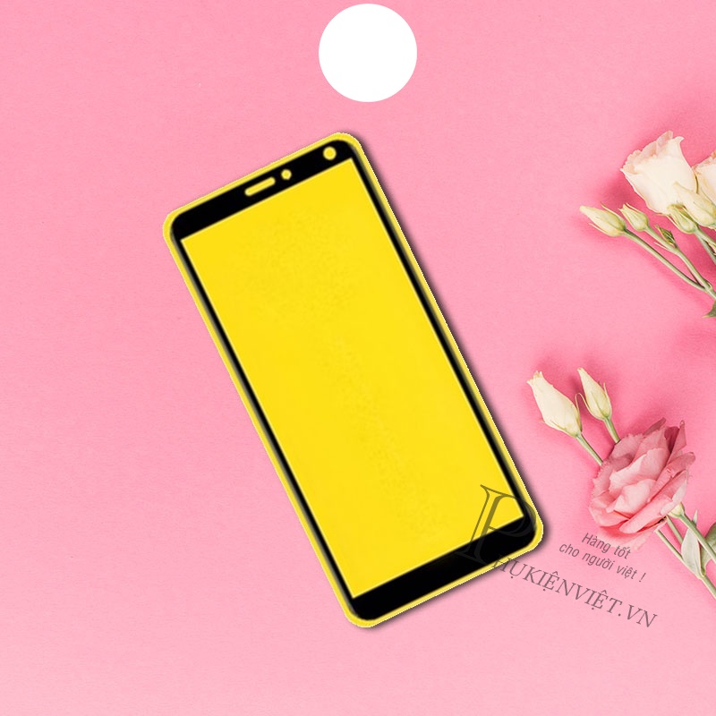 Kính cường lực full màn VSMART BEE - Siêu chịu lực