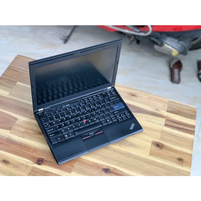 LAPTOP LENOVO THINKPAD X220 CORE I5 2520M RAM 4G SSD 120GB 12.5INCH