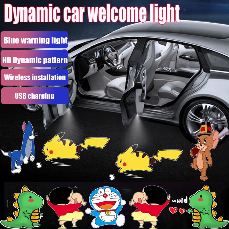 [COD]tiktok LED multipattern laser projection light, wirelessly