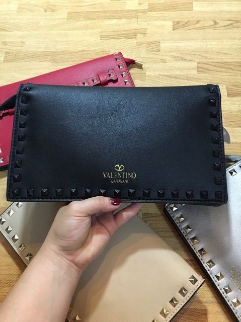 CULTH ĐINH(bóp cầm tay đi tiệc