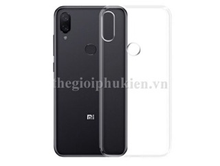 Ốp dẻo trong, chất dầy dặn Xiaomi Redmi Note7, Note 7 Pro