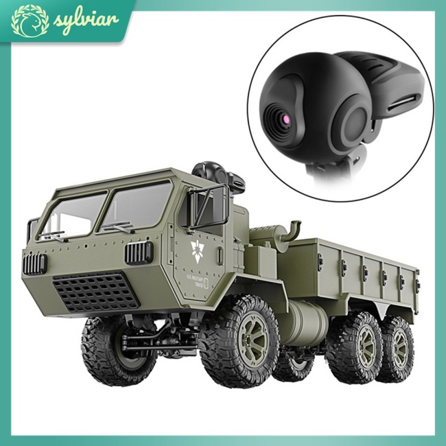 Bộ Camera FY004 Tỉ Lệ 1 / 16 Cho Xe Đồ Chơi Điều Khiển Từ Xa Fy-004A