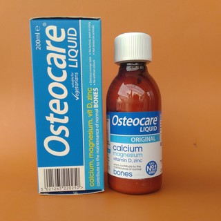 Canxi nước Osteocare 200ml