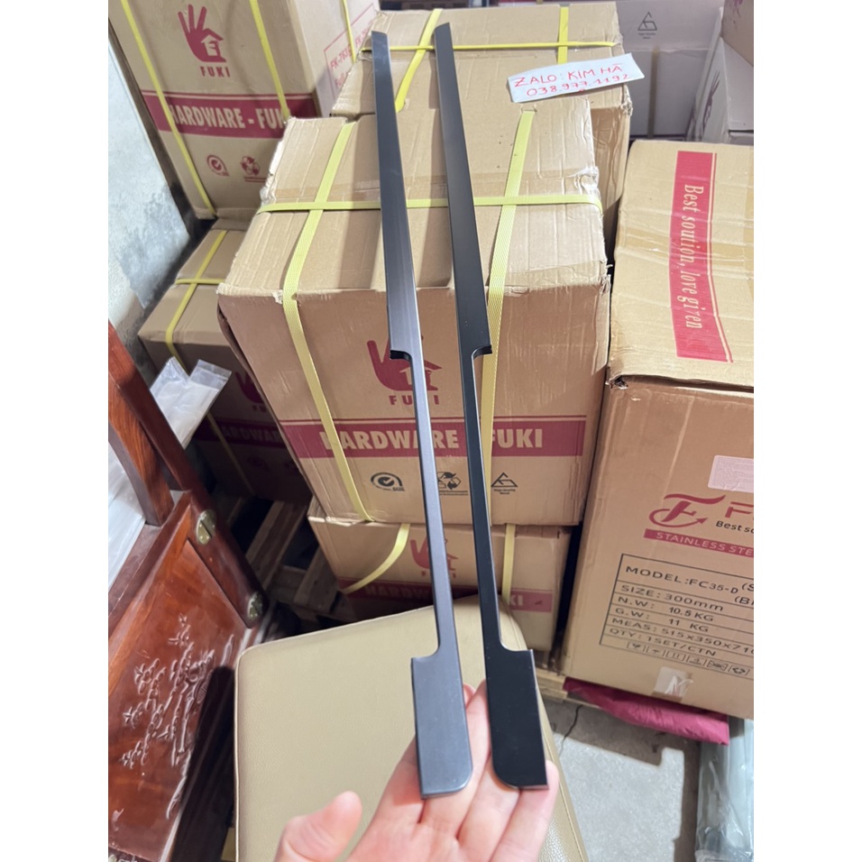 Tay nắm cửa tủ dài 1 mét,Tay Nắm Tủ Áo 1mét,Tay Nắm Tủ,tay nắm hợp kim nhôm cao cấp dài 1000mm