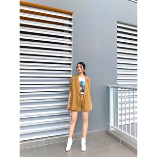 Set vest quần đùi ( kèm áo trong )