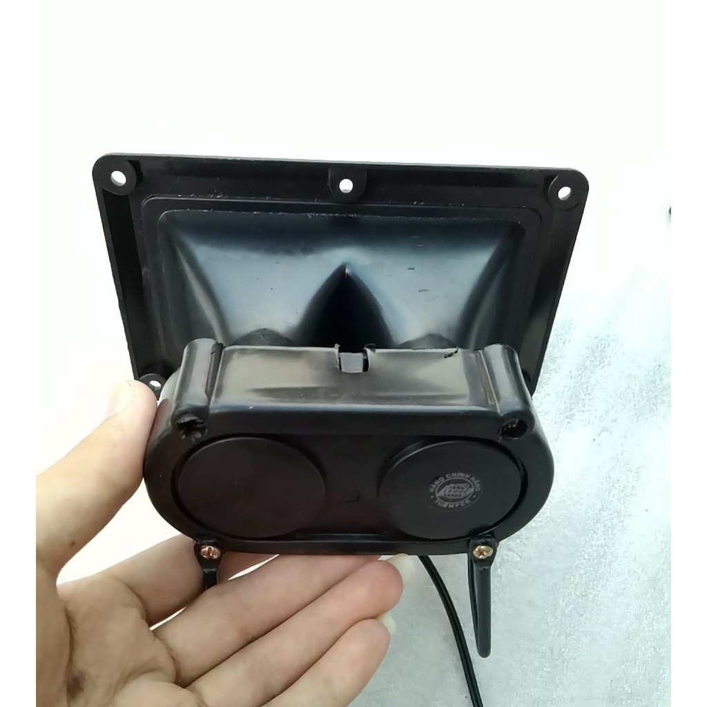 COMBO 2 CHIẾC LOA TREBLE KÍCH THƯỚC LỚN THUMPER E20 - GẮN AMPLI