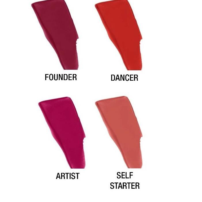 (hàng Mới Về) Son Kem Lì Maybelline Chính Hãng Siêu Lâu Trôi 2 Màu Tùy Chọn | BigBuy360 - bigbuy360.vn