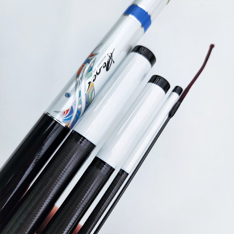 cần câu tay Bạch ngọc 6H phân bổ lực 19