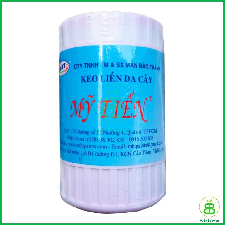 Keo Liền Da Cây - Keo Liền Sẹo Mỹ Tiến Lọ 225G