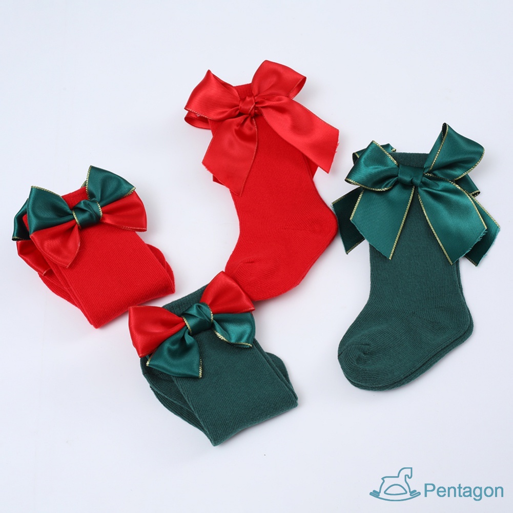 Vớ Công Chúa Thời Trang Dễ Thương Dành Cho Bé Gái 0-3 Tuổi