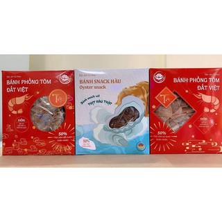 Phồng Tôm Sú Đất Việt - Tân Phát Lợi