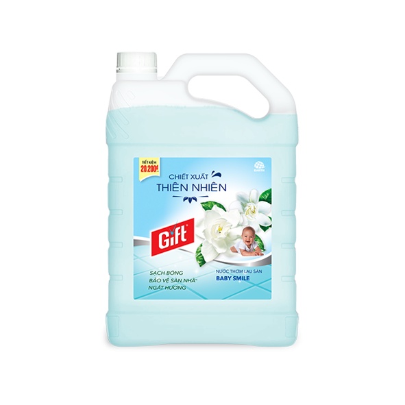 Lau sàn Gift 3,8Kg (hàng chính hãng tập đoàn Eath Nhật Bản)