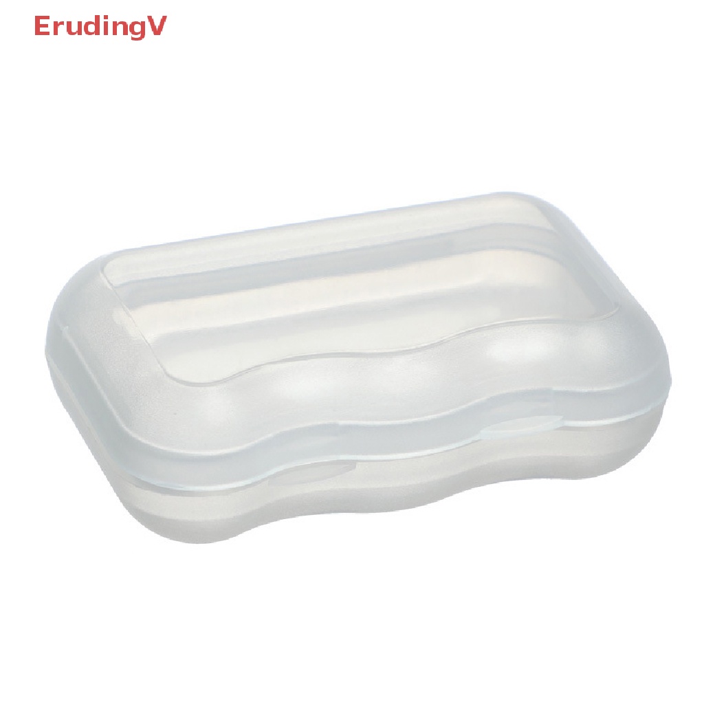 Hộp Nhựa Mini Trong Suốt Đựng Trang Sức Tiện Dụng