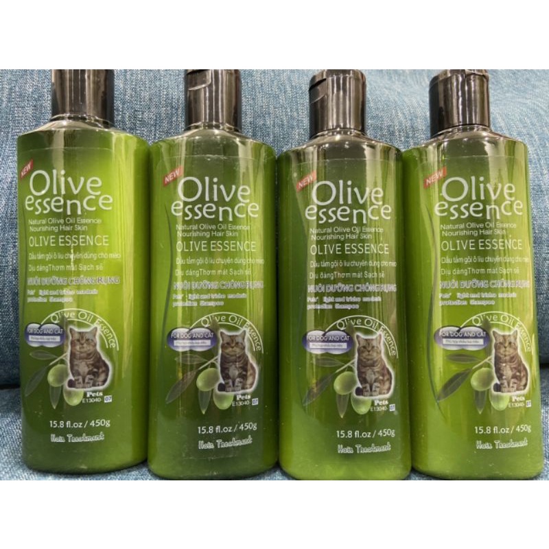 SỨA TẮM OLIVE ESSENCE