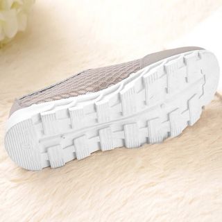 Giầy lưới nữ đế cao su đẹp