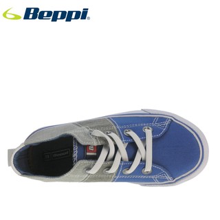 Giày canvas bé trai BEPPI CVC2160351 – Blue