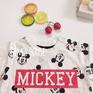 Sét micky bé trai