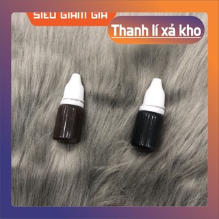 mực học chai 10ml