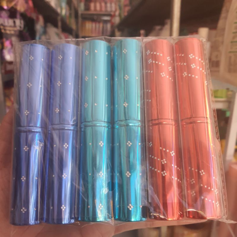 Cọ Trang Điểm Có Nắp(màu ngẫu nhiên)