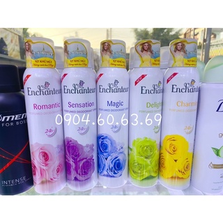 Lăn Enchanteur đủ Màu 150ml