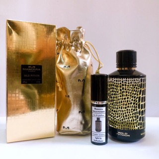 [Mẫu thử] Nước hoa Mancera Wild Python EDP