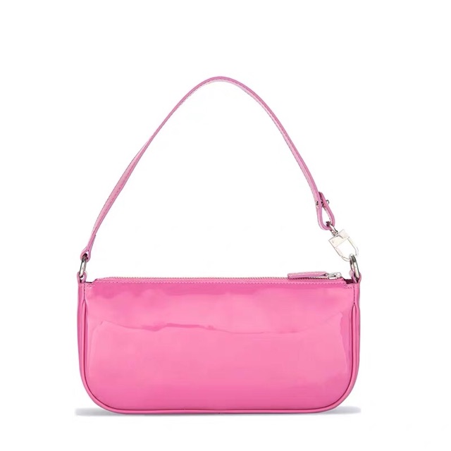 [GB-02] [SẴN - GIÁ RẺ NHẤT THỊ TRƯỜNG] Túi xách kẹp nách da bóng hot trend màu mới (HÌNH THẬT CUỐI) | BigBuy360 - bigbuy360.vn