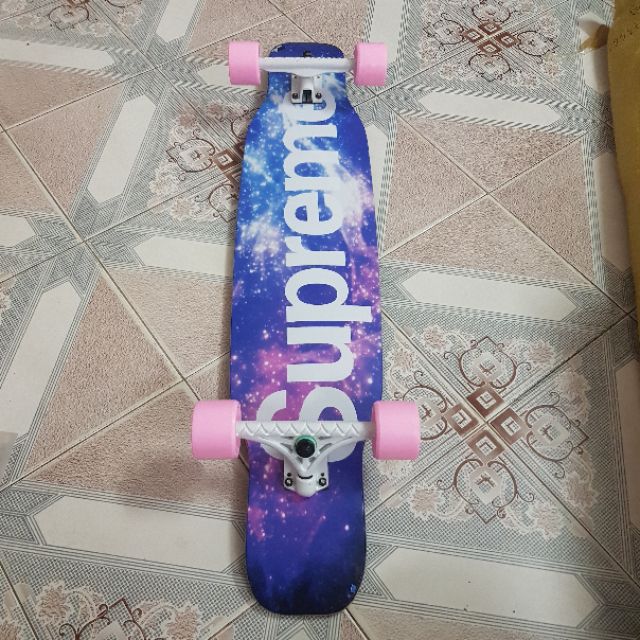 Ván trượt LONGBOARD cao cấp Dancing 107x25cm