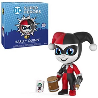 Mô hình Funko 5 star Harley Quinn chính hãng ship Us