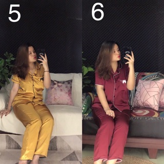 Bộ phi lụa dài big size 60-75kg
