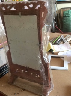 Khung ảnh thờ sỉ lẻ 20x30 (mặt kính)