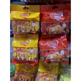 Bánh sợi gà Omeli dinh dưỡng cho bữa sáng