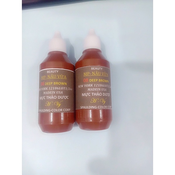 ⭐️✨🌺  Mục phun nâu mày 60ml ⭐️💫