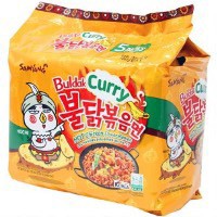 Mì cay Samyang Hàn Quốc 1 gói 140gram-sẵn đủ vị | BigBuy360 - bigbuy360.vn
