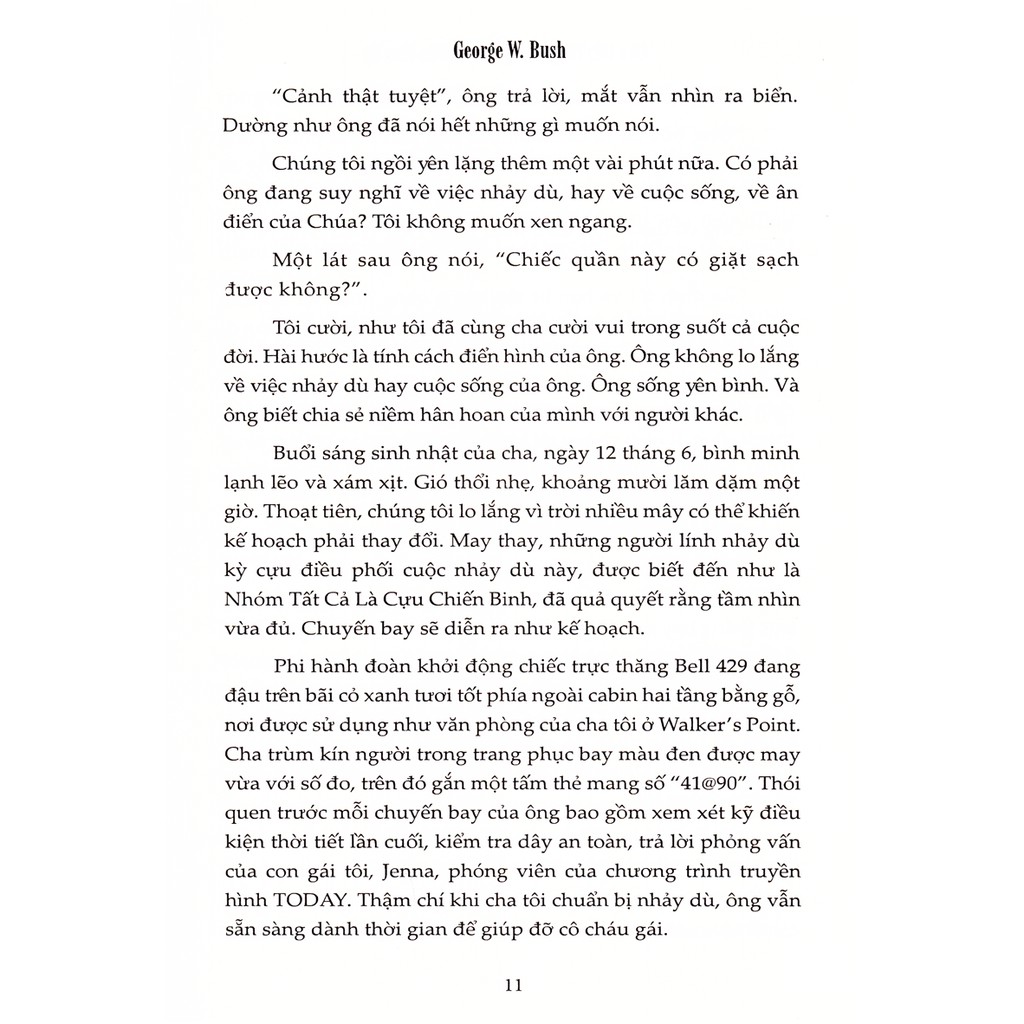 Sách - Cha tôi: Tổng thống thứ 41 của Hoa Kỳ