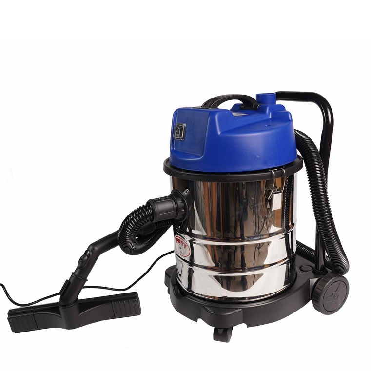 Máy Hút Bụi Công Nghiệp Khô Và Uớt Chính Hãng Punny 20L