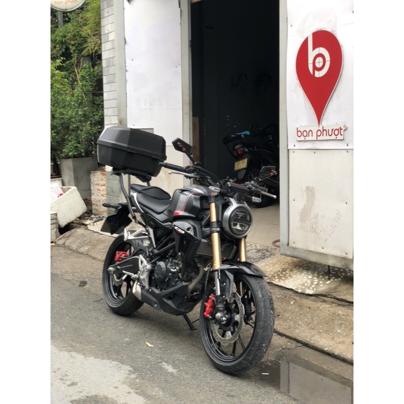 Baga Và Thùng Cho Cb150r