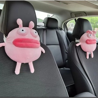 Thú bông môi dày hài hước 34cm