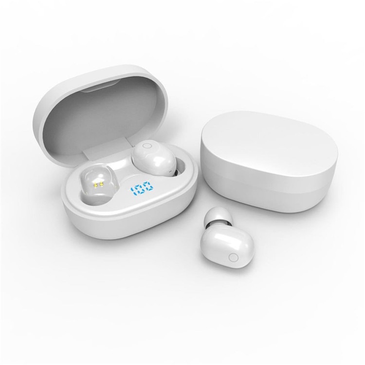 Tai nghe Bluetooth HIFI E6s Mini không dây,thể thao chống thấm nước
