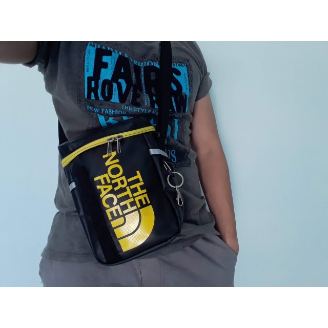 Túi Đeo Chéo TNF Chống Nước – Tarpaulin Bag
