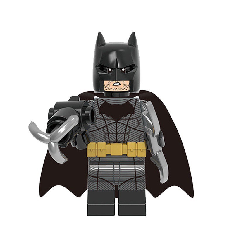 Mô Hình Nhân Vật Siêu Anh Hùng The Flash Cho Bé